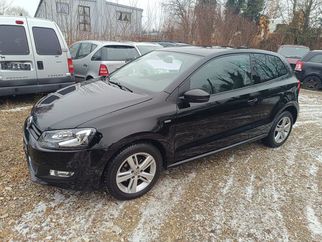 Volkswagen Polo V 1.2 TSI Match "95500 km*KD +HU:neu"