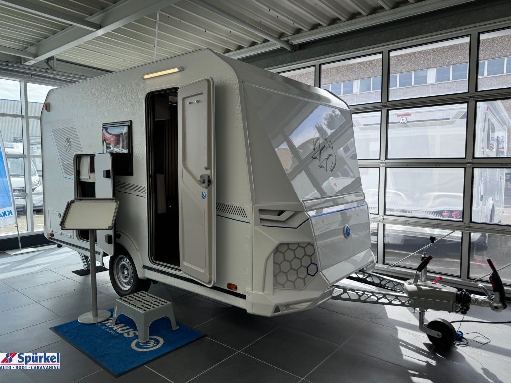 Knaus Yaseo 340 PX *Wohnwagen mal anders !* 