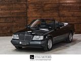 Mercedes-Benz E 220 CABRIOLET A124 HANDSCHALTER*KARO*EURO2*BRD - Mercedes-Benz E 220 aus 1994