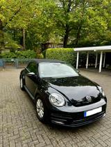Volkswagen Beetle 1.2 TSI BMT Cabriolet - - VW Beetle von privat