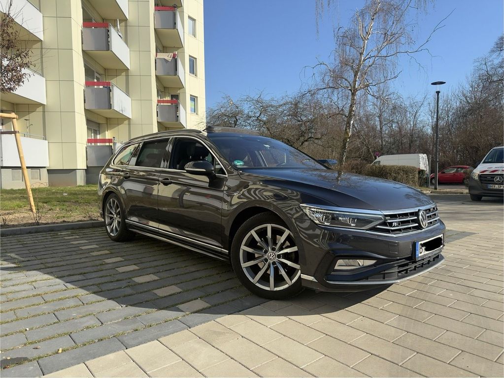 Image of Volkswagen Passat Variant