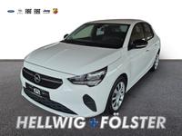 Opel Corsa F Edition Shz PDC Tempomat Regensensor