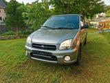 Subaru Justy G3X MHY 4x4 Allrad / Suzuki I... - Subaru Justy: G3x
