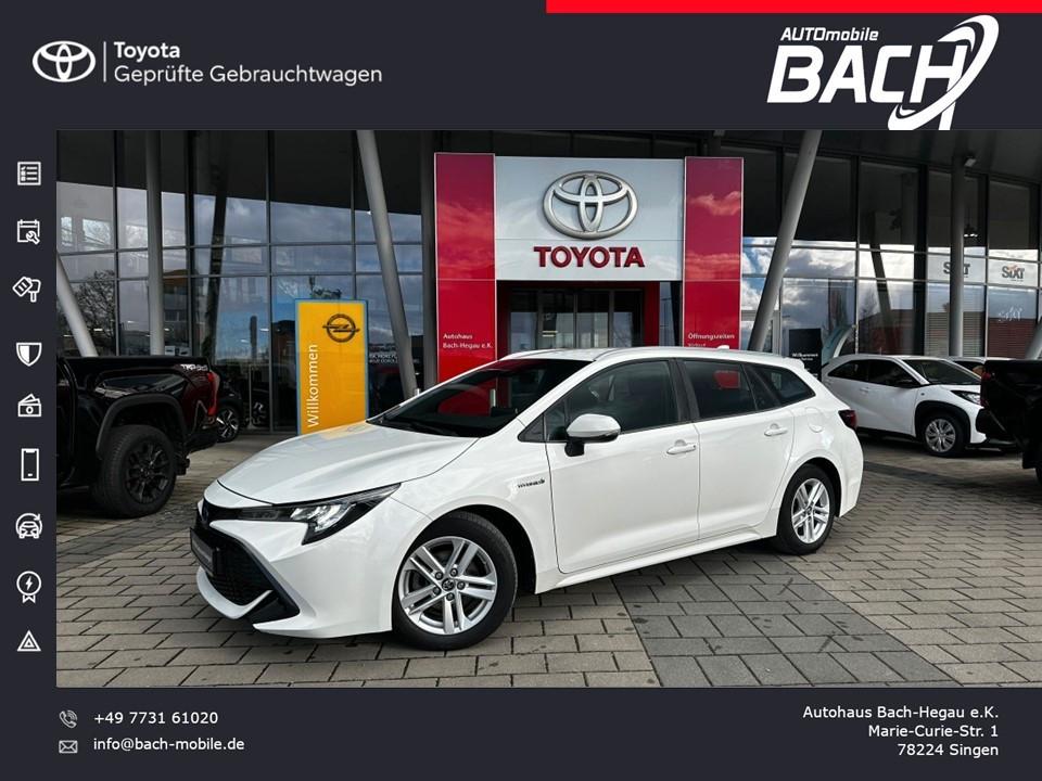 Toyota Corolla Touring Sports 1.8 Hybrid Comfort