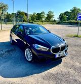 BMW 120d Sport Line | 190 PS | 81.850km | Automatik - BMW 120: 120d Ps