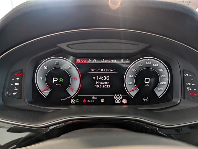 Audi Q7 50 TDI quattro S line