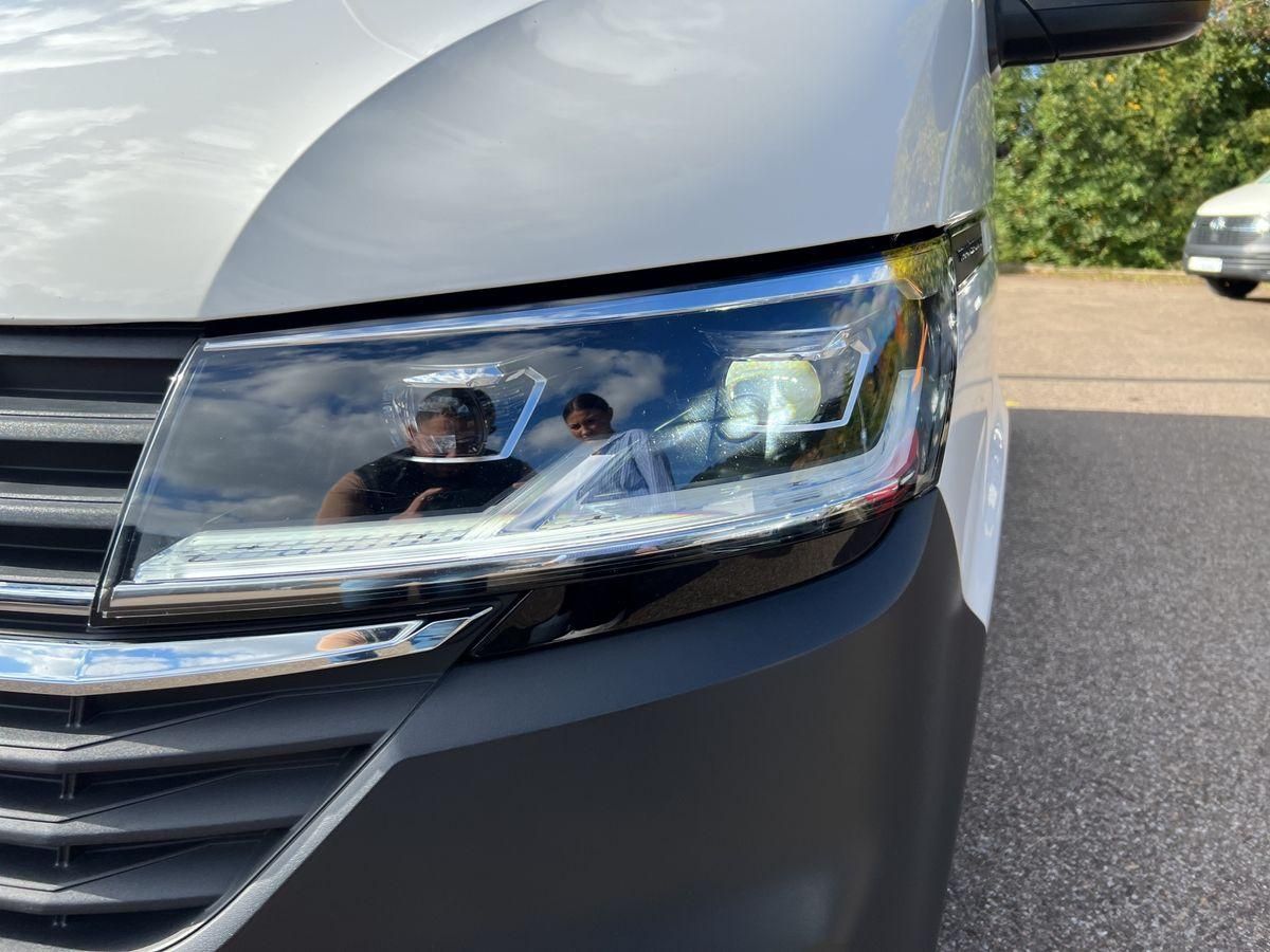 T6.1 Transporter Kasten DSG NAVI RFK  SIDE-ASISS