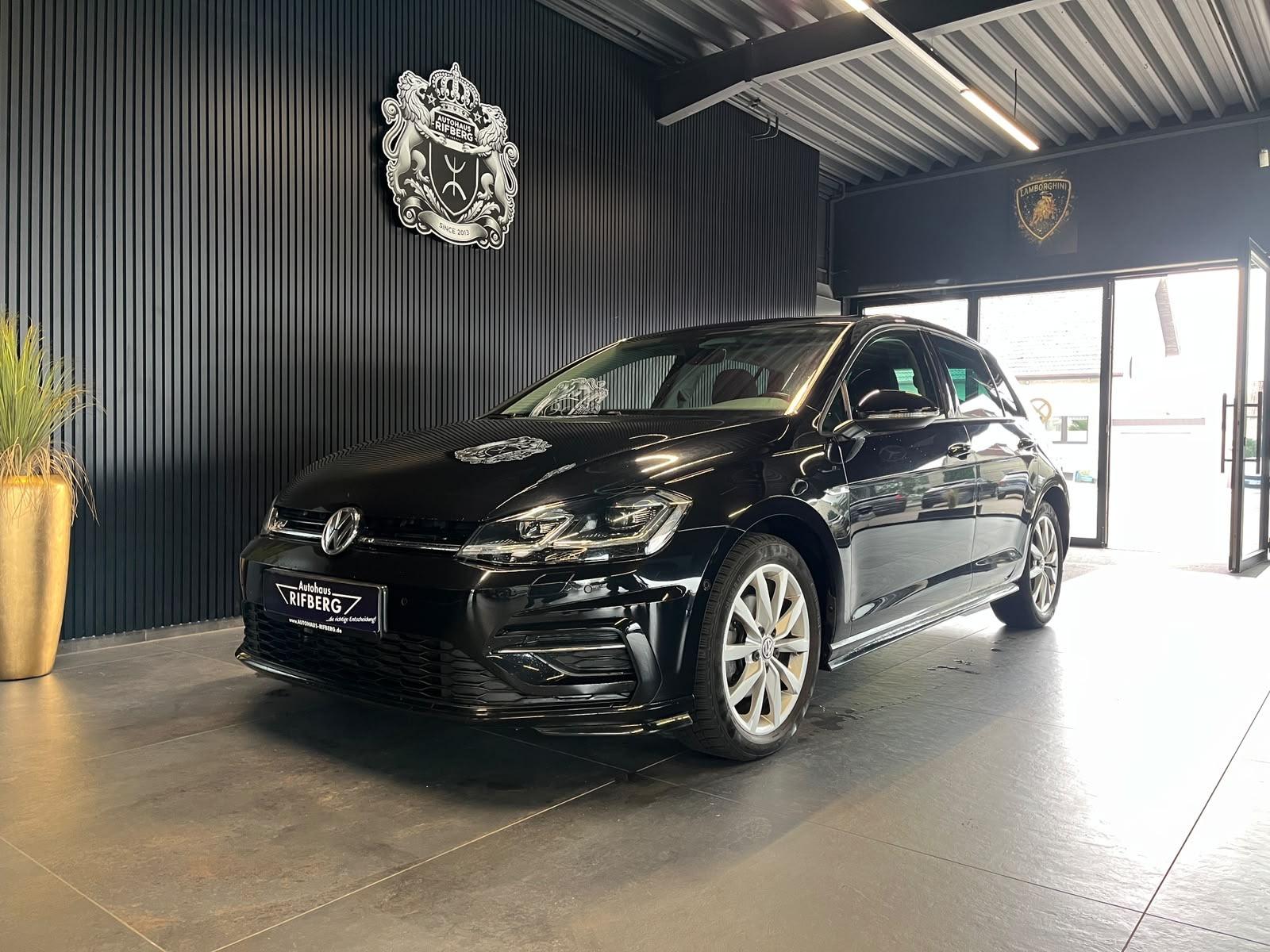 Volkswagen Golf 2,0 TDI DSG R LINE PAND/DIGITALCO/ACC/Keyle
