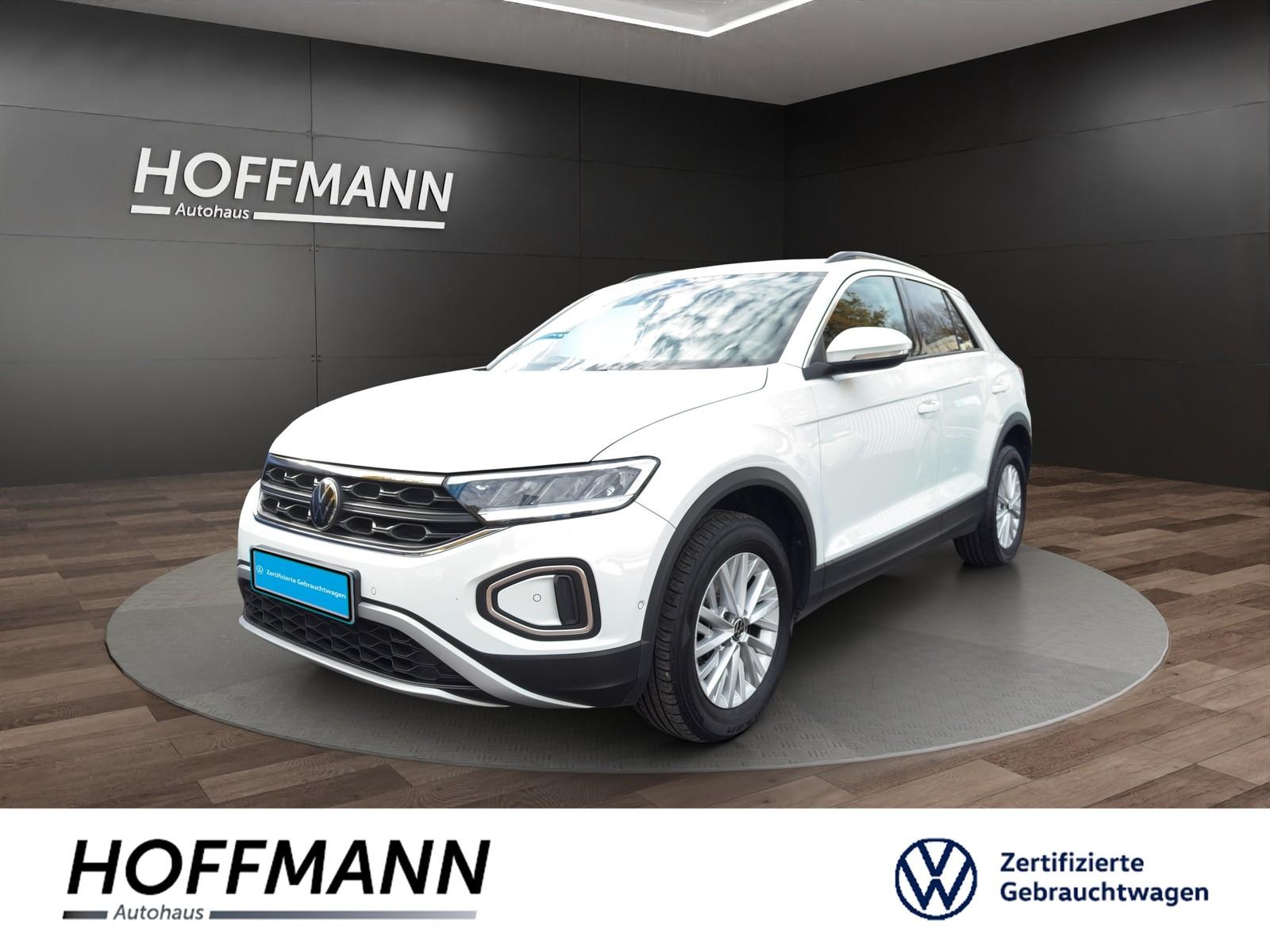 Volkswagen T-Roc 2.0 TDI DSG Life LED+Navi+AHK+ACC+CarPlay