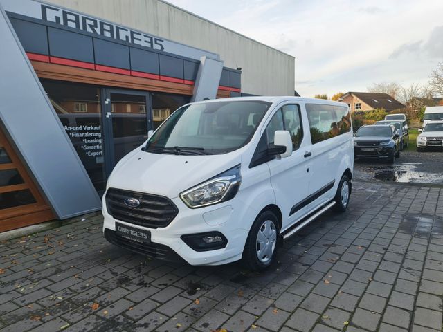 Ford Transit Custom  340 Hybrid/Benzin/AUT./9 SITZER