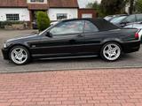 BMW 318 Ci Cabrio*Orig M-Paket*2.Hd*Leder*E-Verdeck*