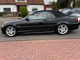 BMW 318i Cabrio*M-Paket*Originalzustand*2.Hd*Leder* - BMW 3er Reihe aus 2002