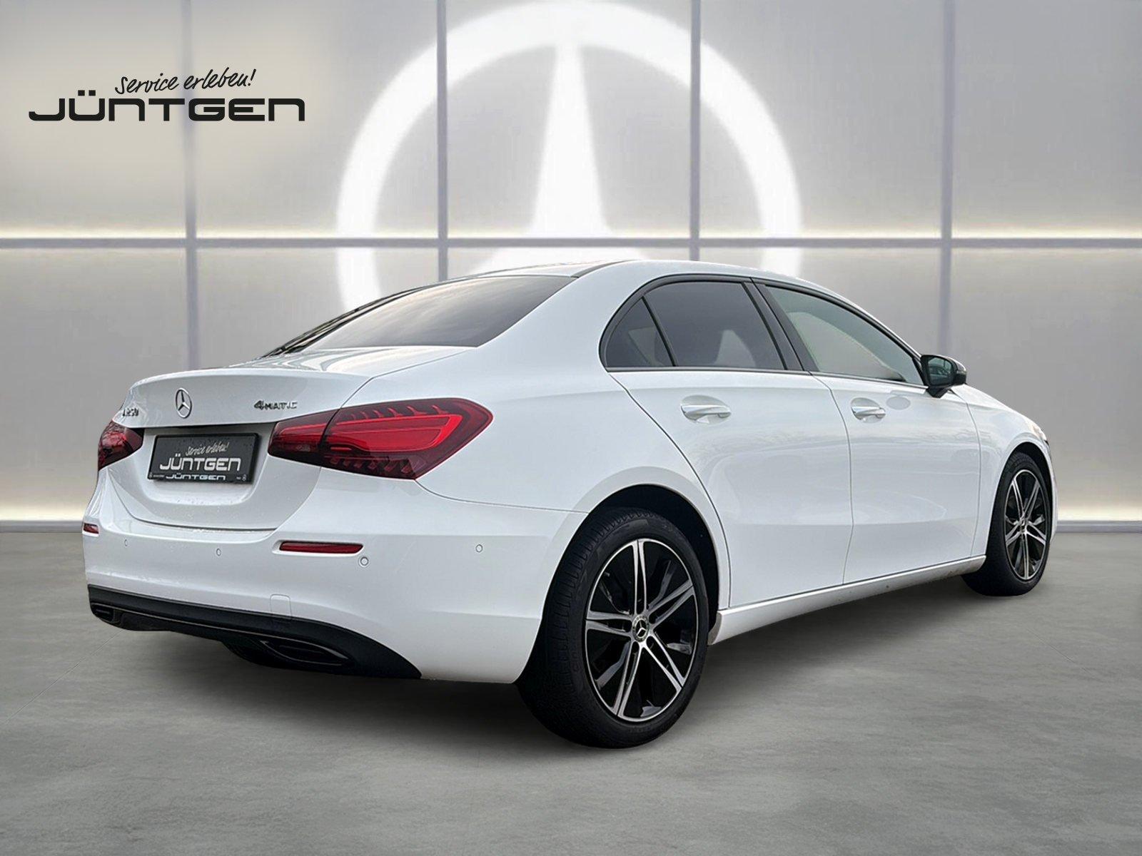 Mercedes-Benz A-Class Lim. Progressive 4M PANO RFK AHK MULTIBEAM, миниатюра 9