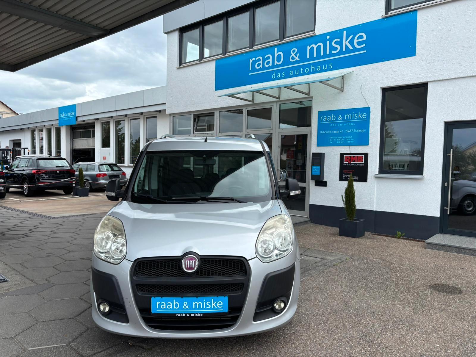 Fiat Doblo *Klima/Radio/AHK/PDC*