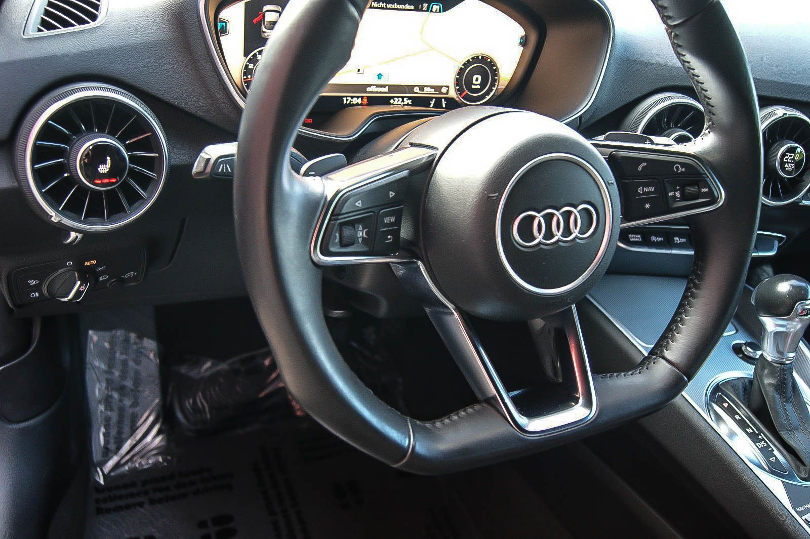 Fahrzeugabbildung Audi TT Coupe 2.0 TFSI S-tronic QUATTRO VIRTUAL LED