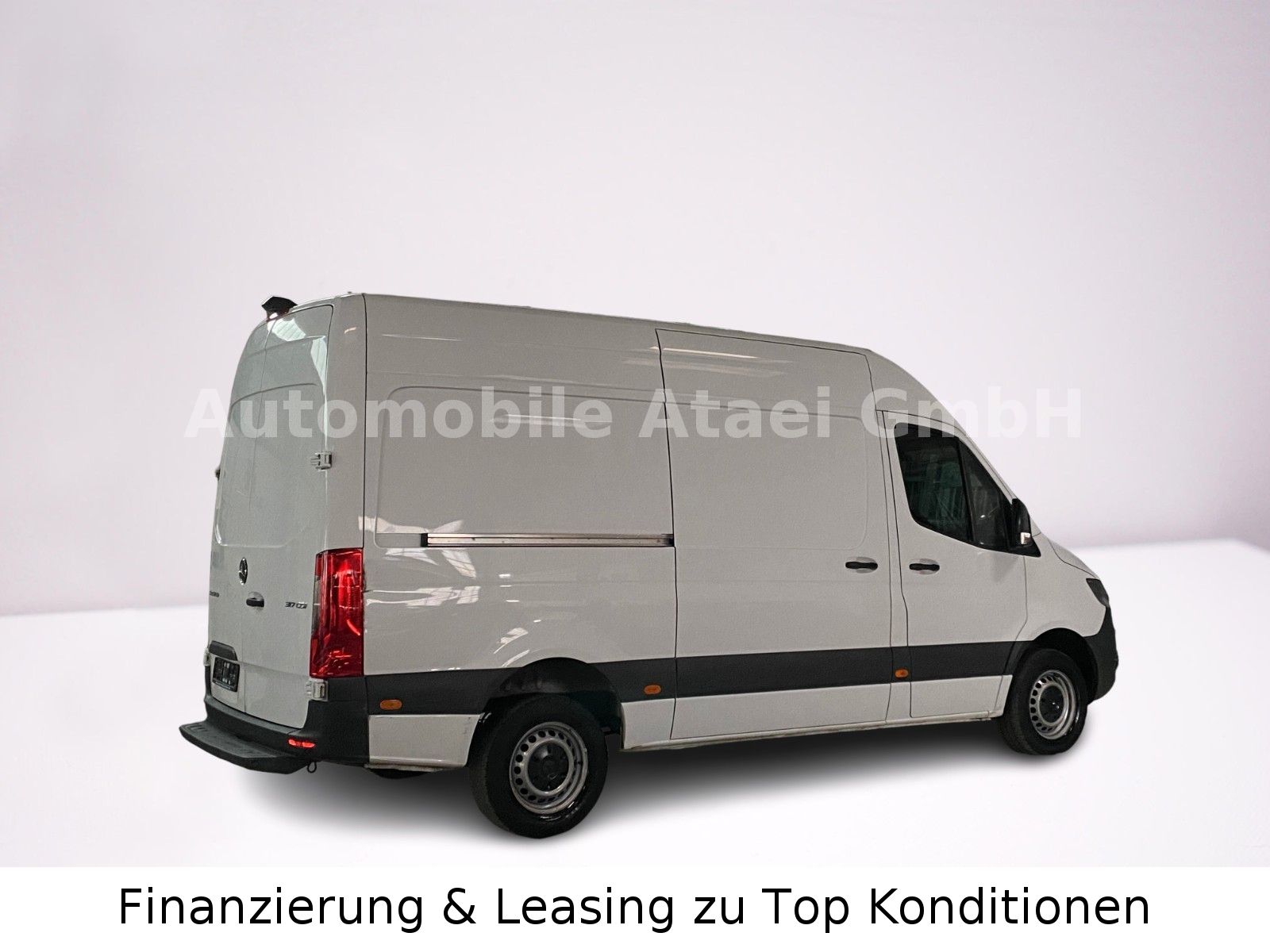 Fahrzeugabbildung Mercedes-Benz Sprinter 317 NAVI+ 360° KAMERA+ SITZHEIZ. (1764)