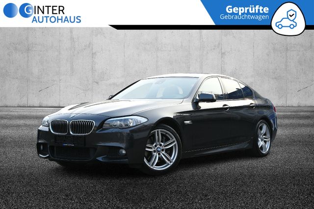 BMW 535d M/Sport-Paket*aus 1.Hand*Scheckheft-BMW*