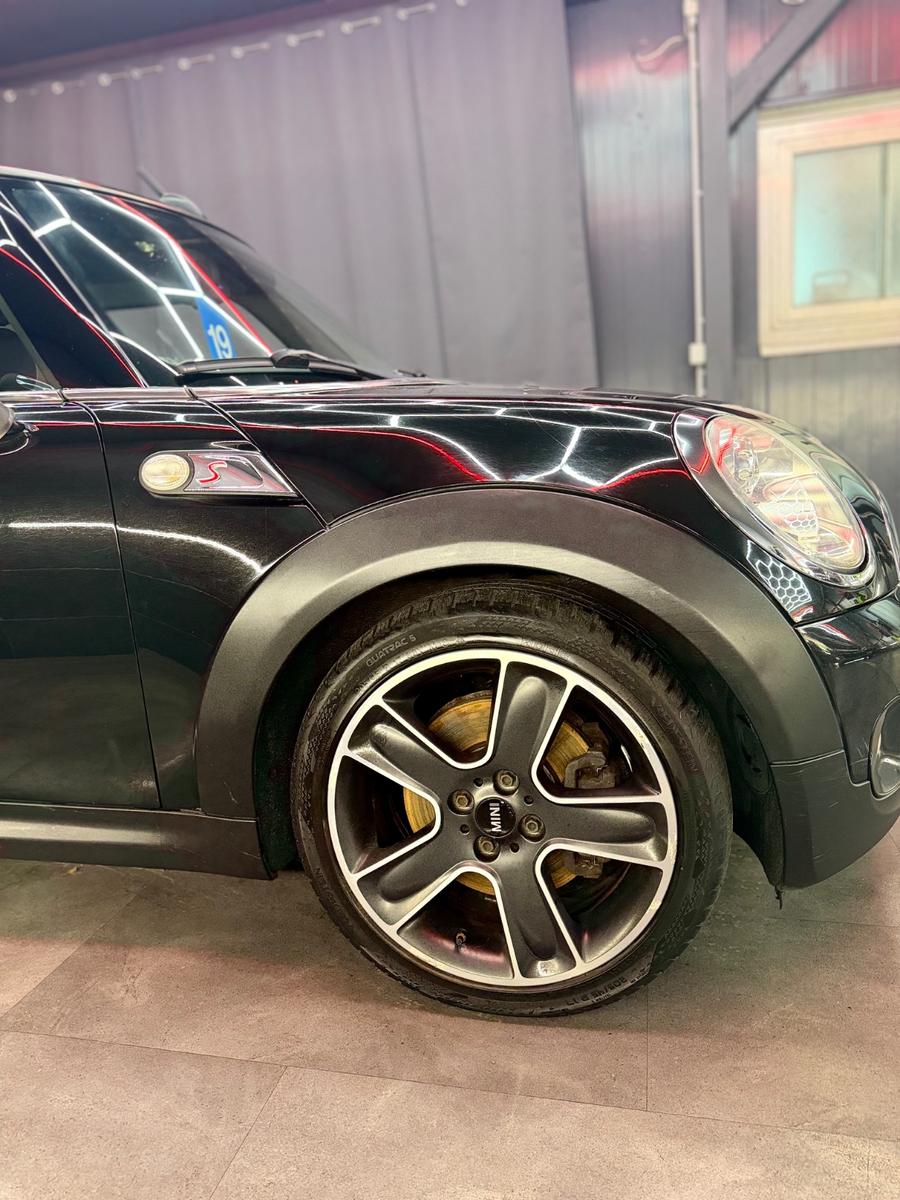 MINI Cabrio Cooper S CABRIO *LEDER* *HU/AU NEU*