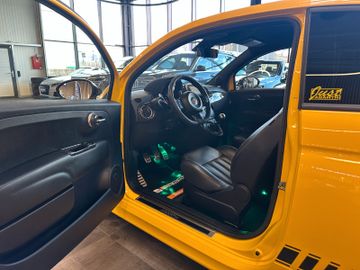 Abarth 595 Competizione *XENON*SPORTSITZE*CARPLAY*DAB*