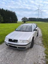 Skoda Octavia Combi 1.9 TDI Ambiente Ambiente - Skoda Octavia aus 2003: Combi