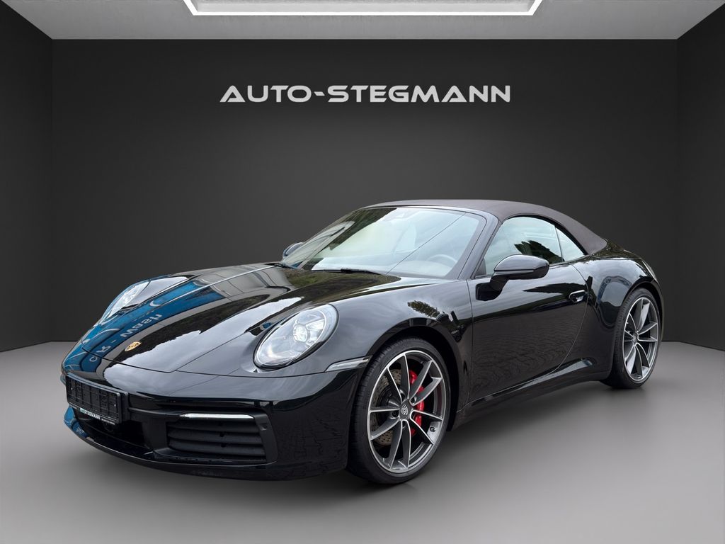 Porsche 992