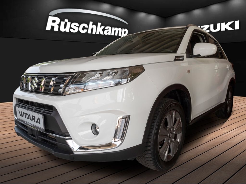 Image of Suzuki Vitara