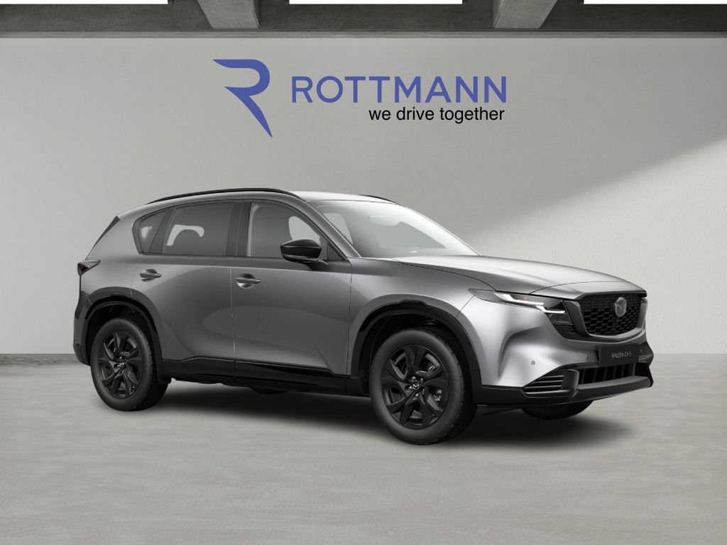 CX-5 2026 e-SKYACTIV-G 2.5 6AT HOMURA Leder-S