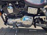 Harley-Davidson KlassikerFXDX DynaSuperGlideSport von1999 6580km - MOTORRAD KLASSIKER