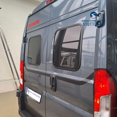 Dethleffs Globetrail 640 ES Fiat sie sparen 4.464 EUR !