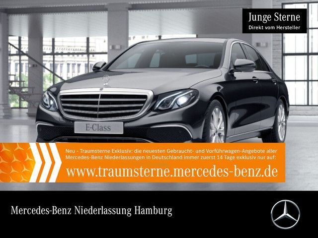 Mercedes-Benz E 200 EXCLUSIVE/LED/AMBIENTE/KAMERA/PARK