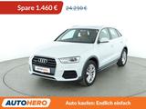 Audi Q3 2.0 TDI quattro Design Aut.*NAVI*CAM* - Audi Q3 design mit Diesel-Antrieb
