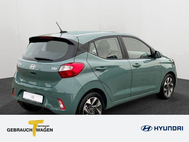 Hyundai i10 1.2 (79PS) Trend Navi Sitzhei. Kamera Klima