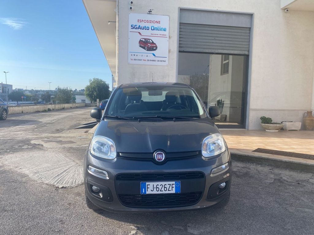 Image of Fiat Panda