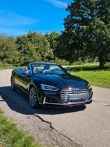 Audi A5 3.0 TDI tiptr quattro Cabriolet sport sport - Audi A5 in Karlsruhe