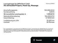 BMW X6 - Vorschau Bild 2