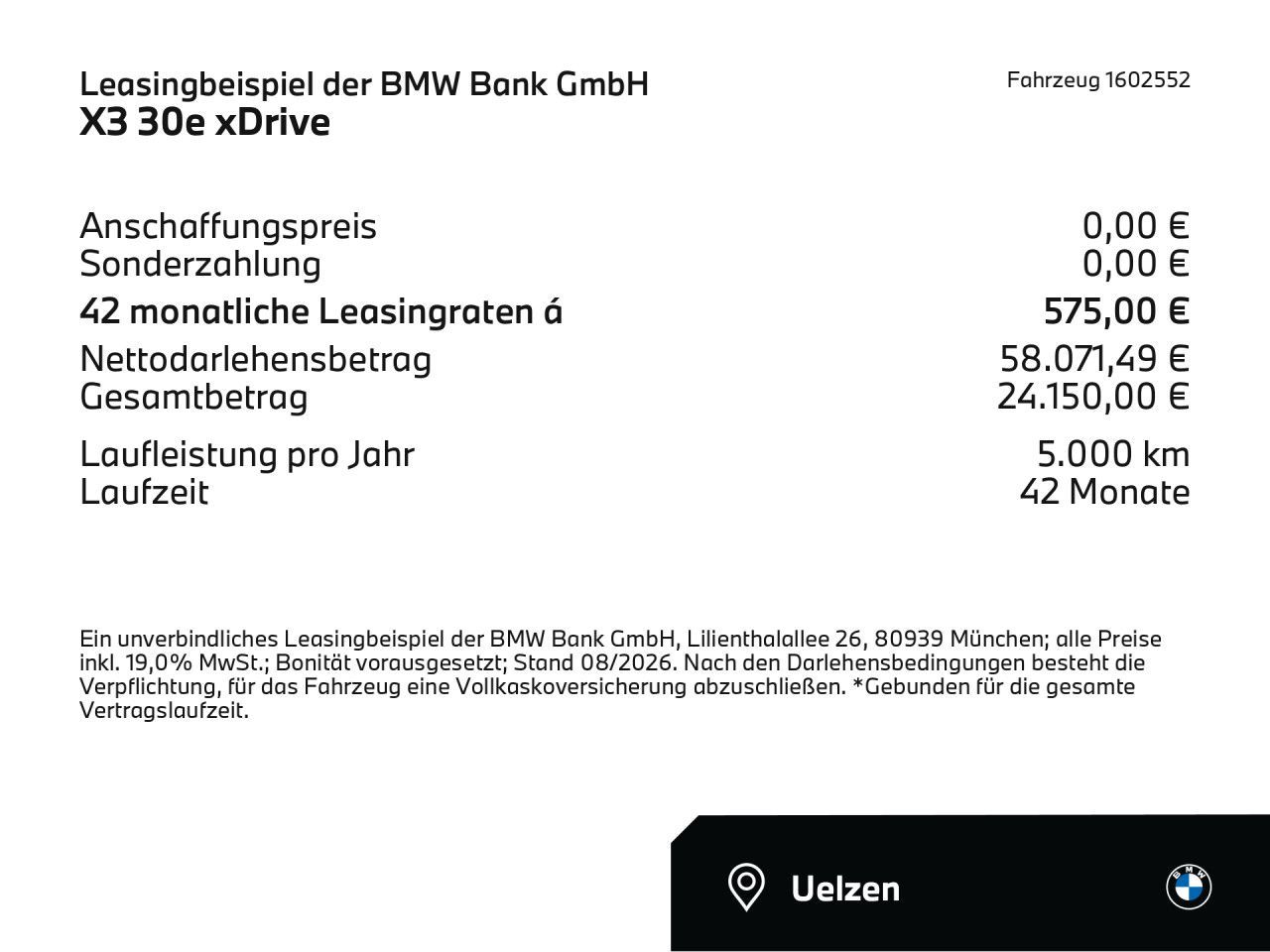 BMW X3 - Bild 2