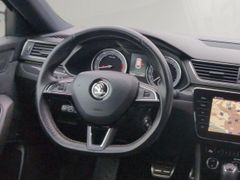 SKODA Superb 2.0 TSI Sportline