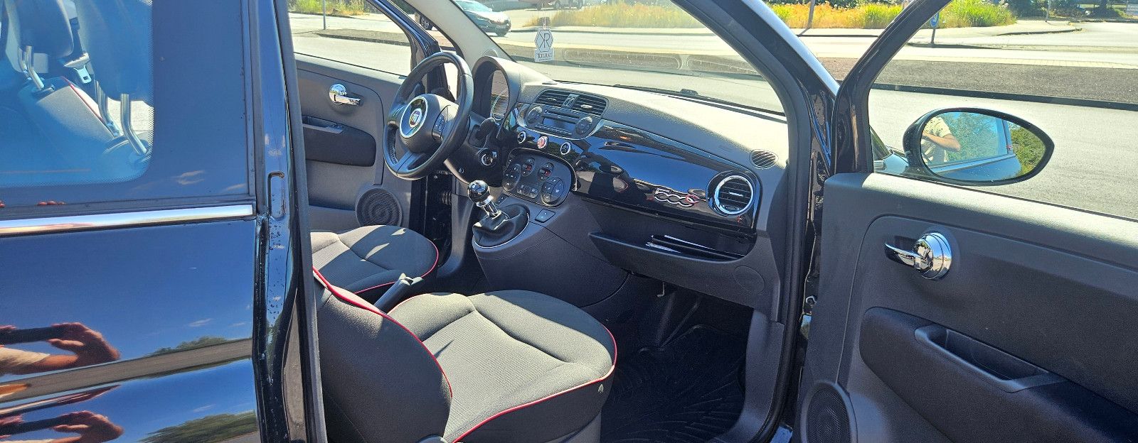 FIAT Fiat 500 500C Cabriolet EURO 6