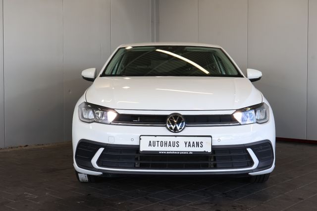 Volkswagen Polo VI 1.0 TSI Life AID+LED+LANE+CARPLAY