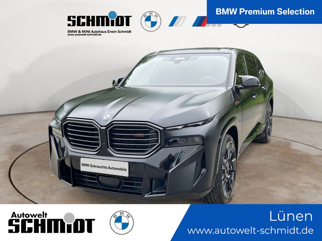BMW XM
