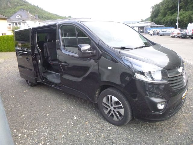 Vivaro Kombi Tourer L2 8-Sitzer Diesel