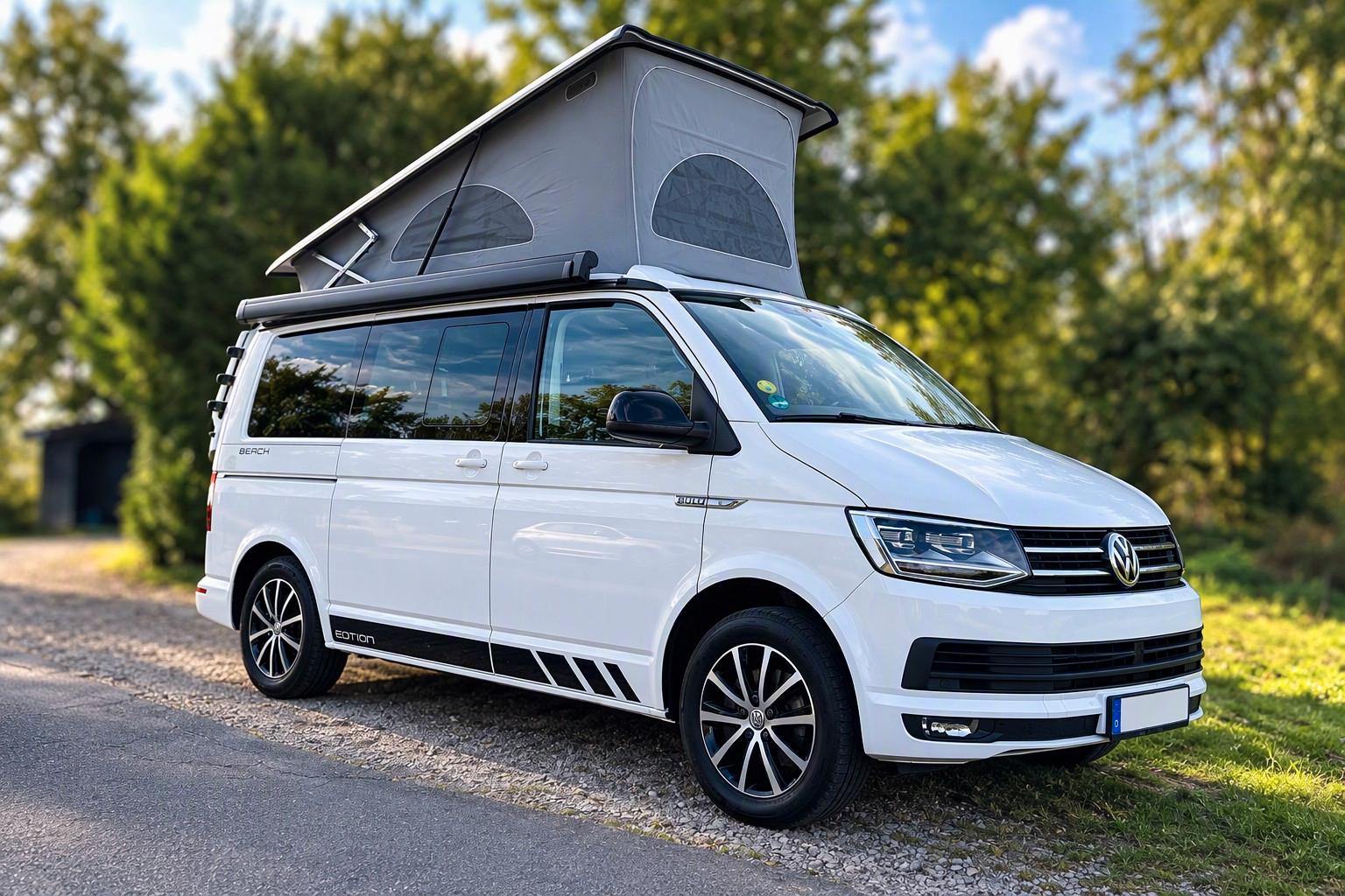 Volkswagen T6 California