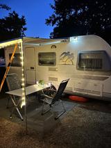 Knaus Südwind EU 500 - Knaus Wohnwagen Südwind 500