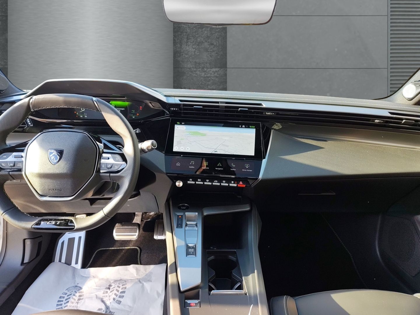 Peugeot 308 - Bild 9