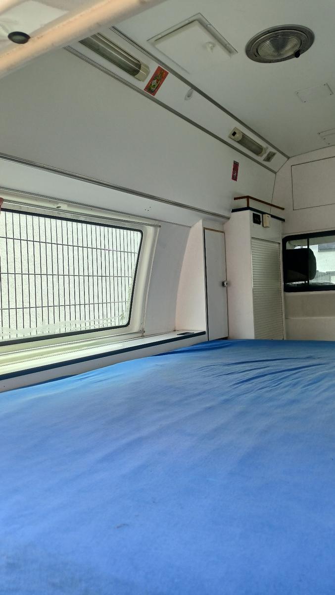 Volkswagen T4 Wohnmobil / Krankenwagen