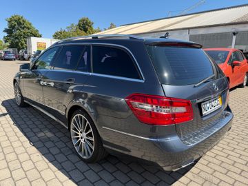 Mercedes E 250 - 7