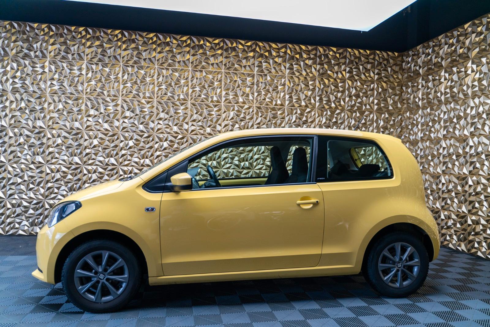 Seat Mii I-Tech 1.0|NAVI|ALU|WENIG KM|TOP Gepfl.