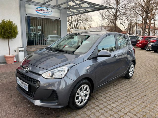 Hyundai i10 Trend 1,2 4 Türig*Klima*Shz*