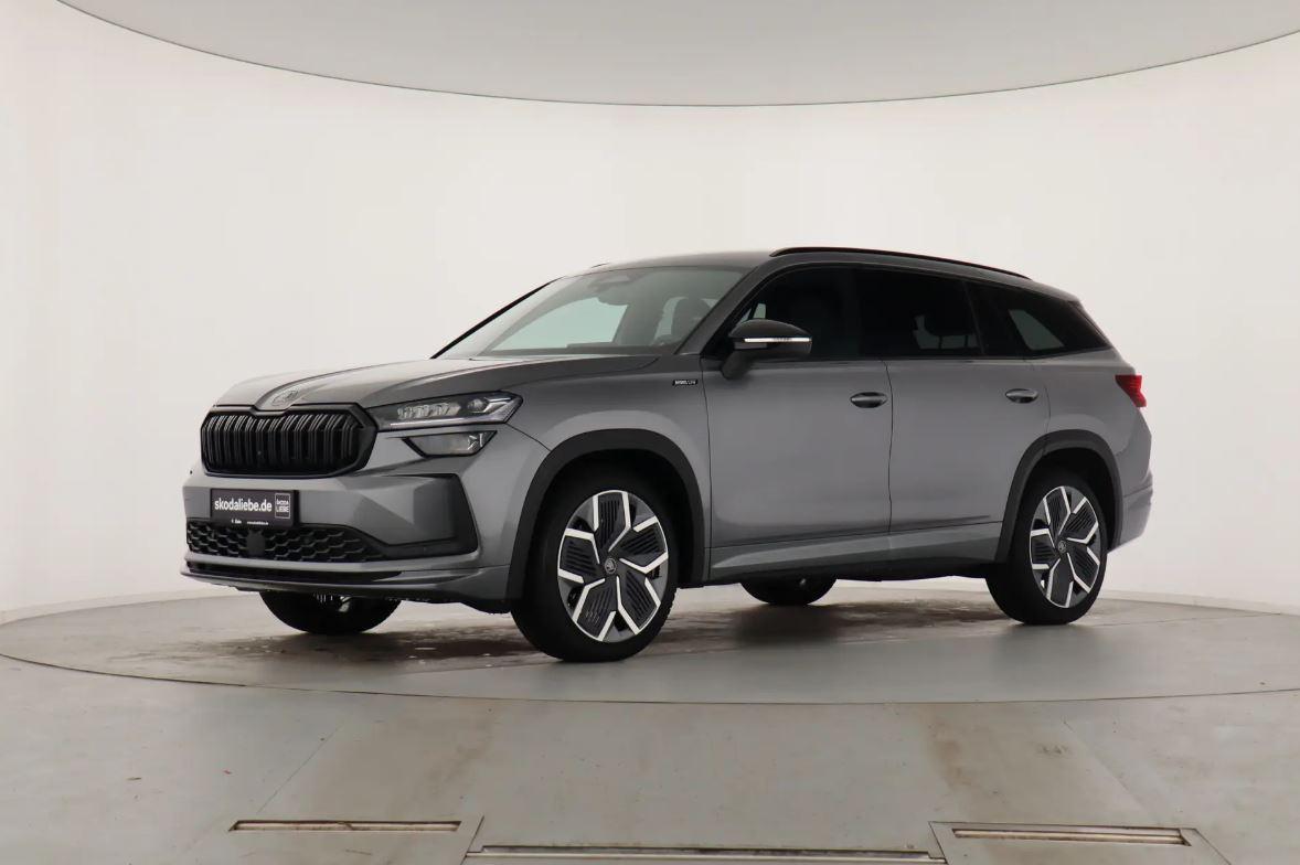 Skoda KODIAQ SPORTLINE 1.5TSI iV 100 KM ELEKTRISCH