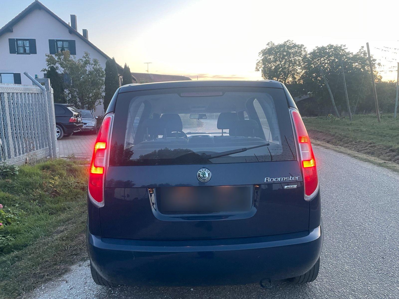 Skoda Roomster 2007 — photo 6